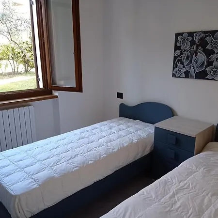 Teo's Lägenhet *